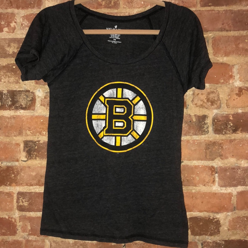 Bruins t shirt